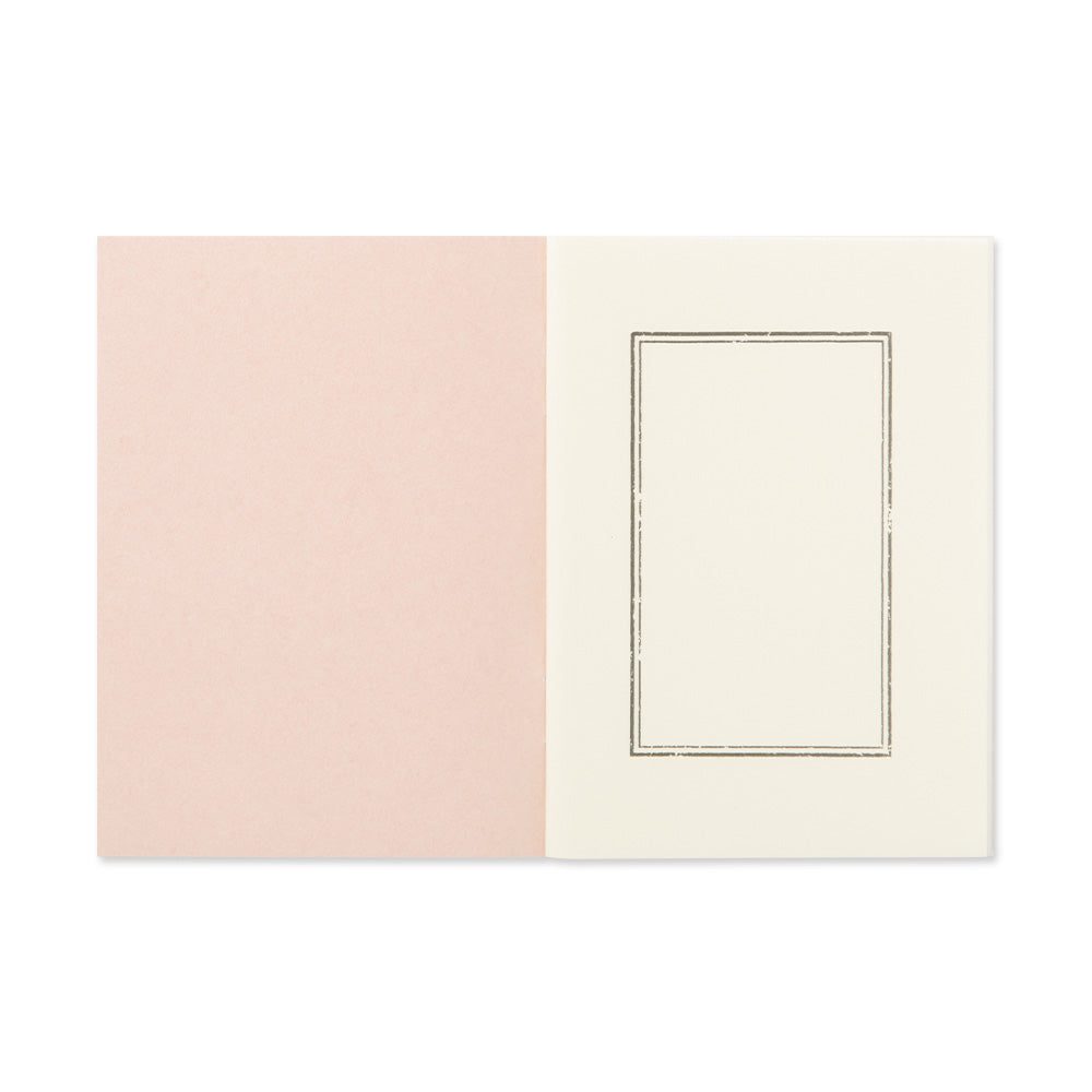 PRE-ORDER TRAVELER'S notebook Refill 017 - Sticker Release Paper - Passport Size-Refill-DutchMills