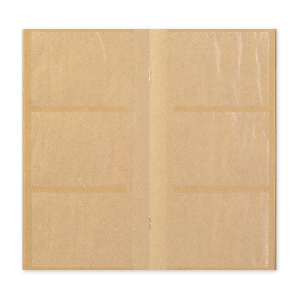 TRAVELER'S Notebook Refill 028 - Card File-Refill-DutchMills
