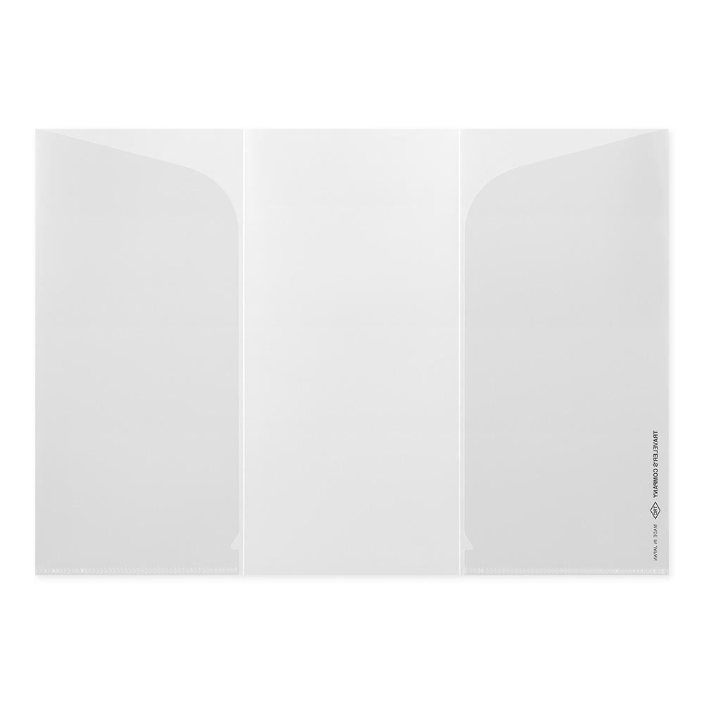 TRAVELER'S Notebook Refill 029 - Three-fold File-Refill-DutchMills