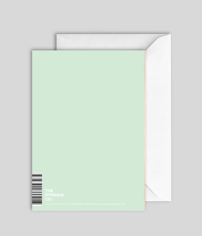 The Dybsahl Co. - Reflection-Kaart-DutchMills