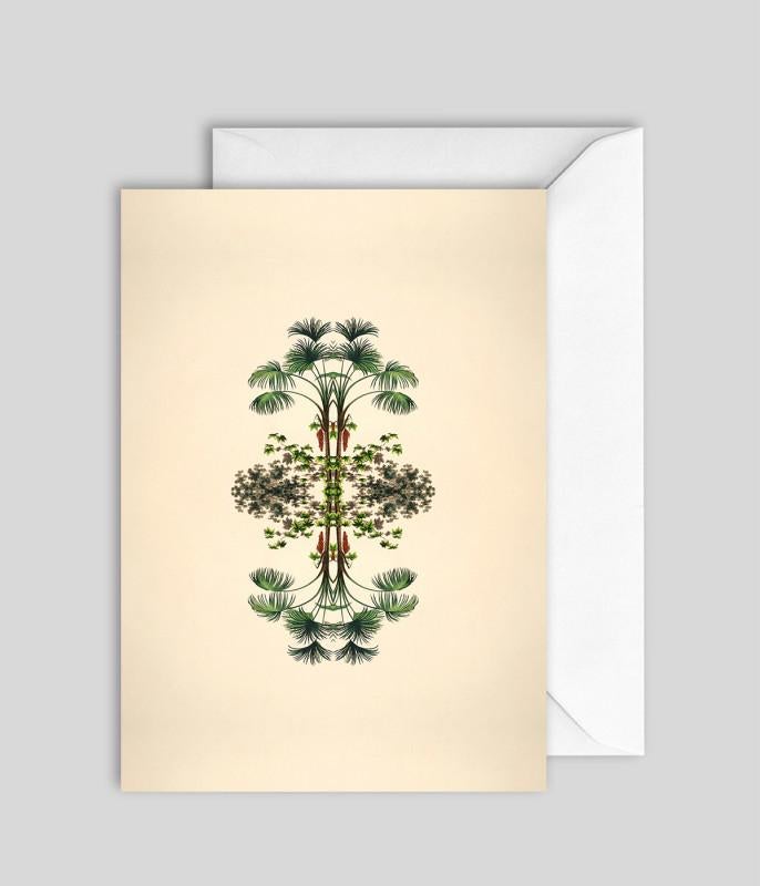 The Dybsahl Co. - Reflection-Kaart-DutchMills