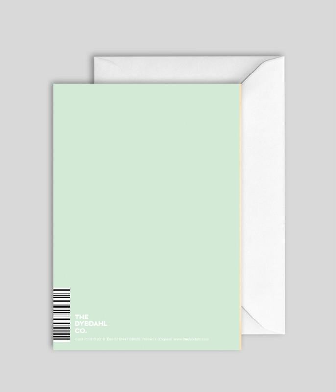 The Dybsahl Co. - Reflection-Kaart-DutchMills