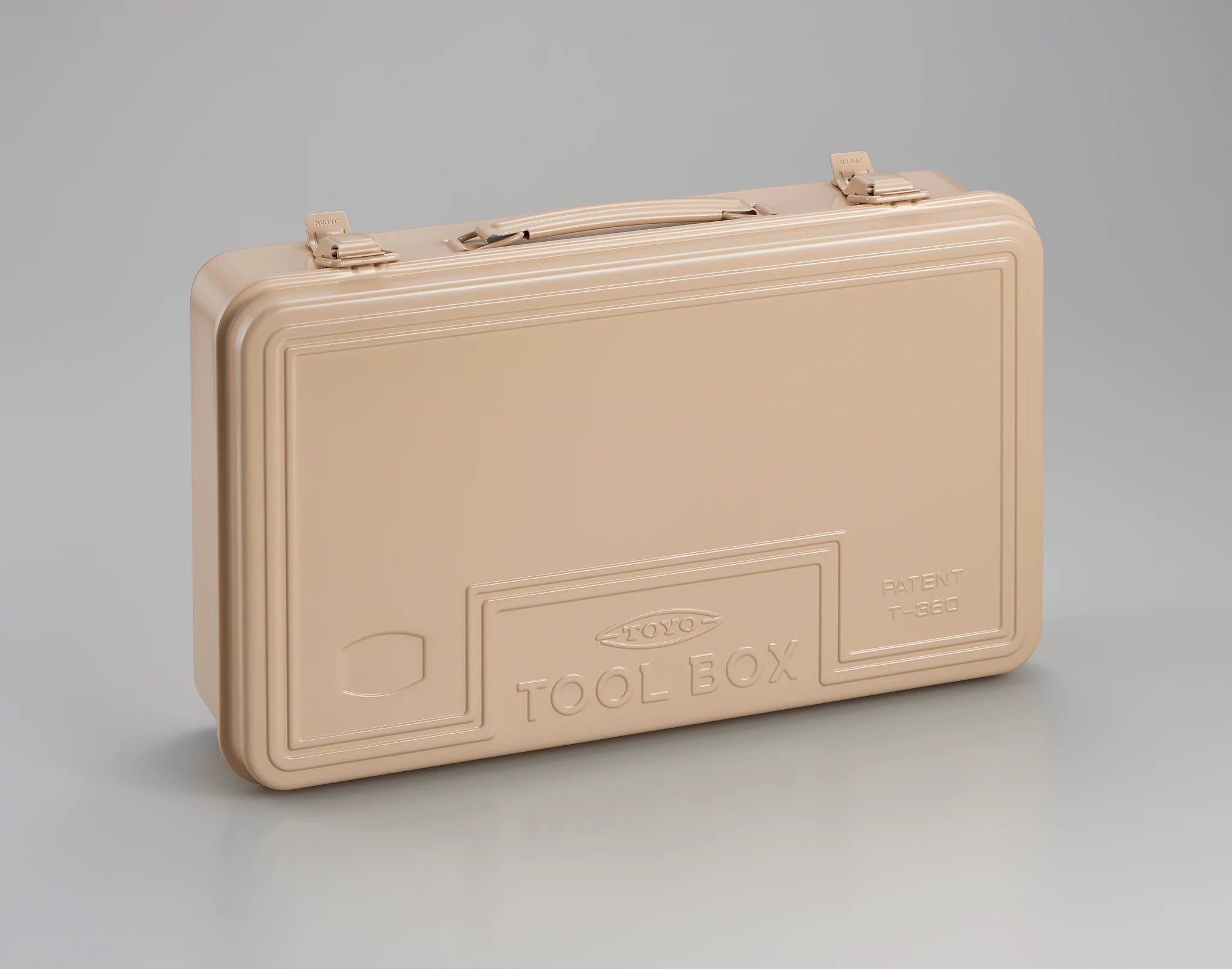 Toyo Steel - T 360 - Beige-Opbergen-DutchMills