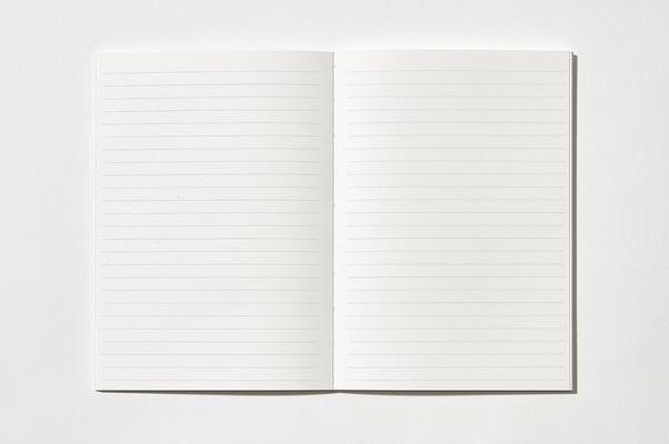 Trolls Paper - Plain Note 102 Ruled-Notitieboek-DutchMills