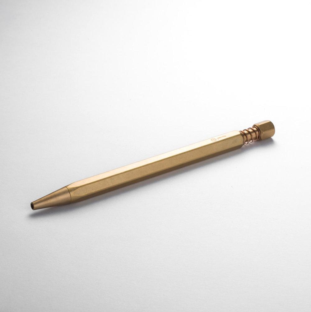 Ystudio - Ballpoint Pen (Classic)-Balpen-DutchMills