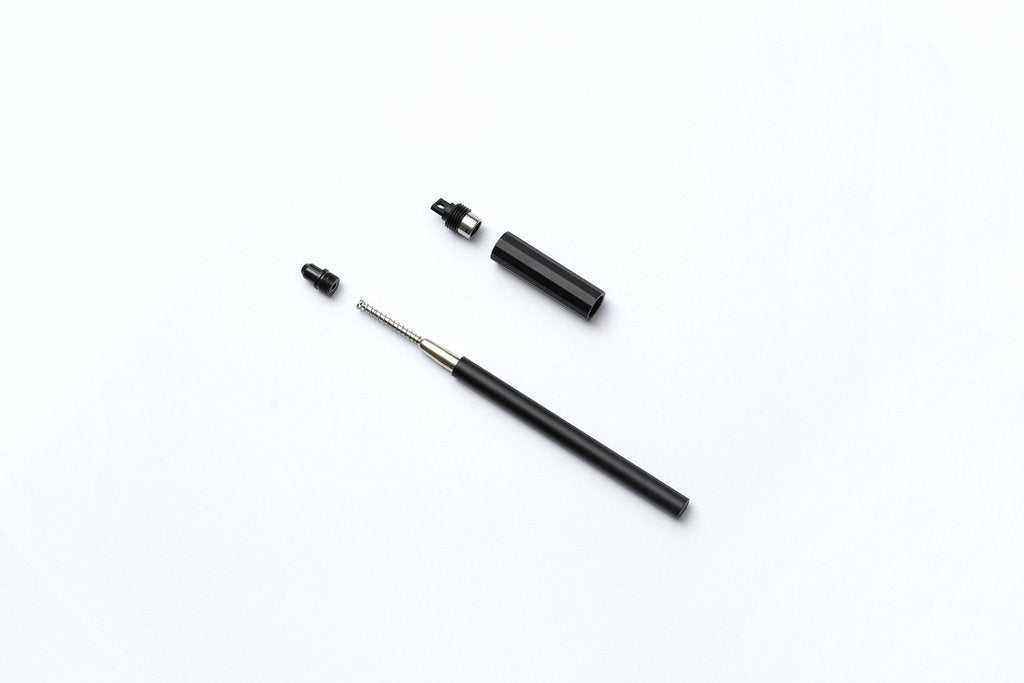 HMM - Magnetic Pen - Black-Balpen-DutchMills