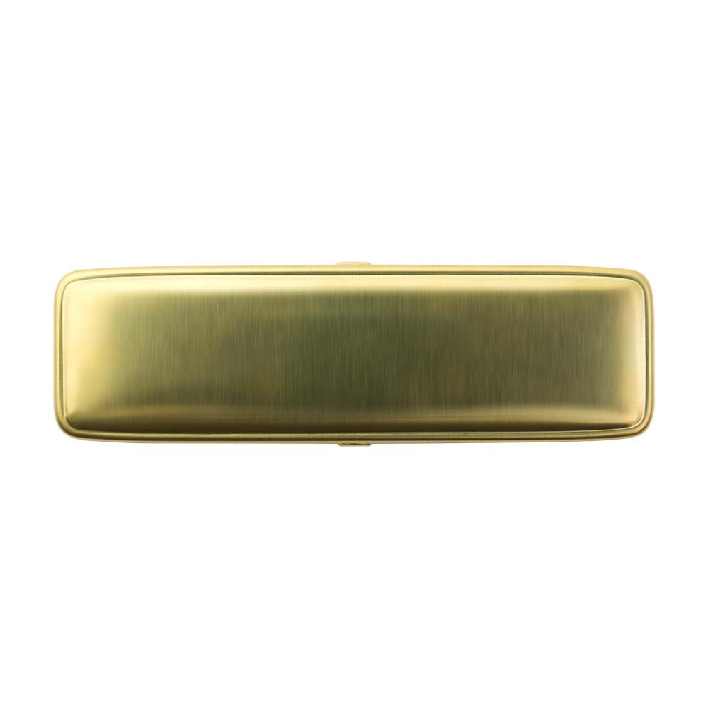 TRAVELER'S Company - Pencase Solid Brass-Etui-DutchMills