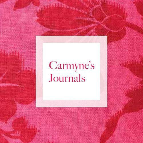 Carmyne's Journals-DutchMills