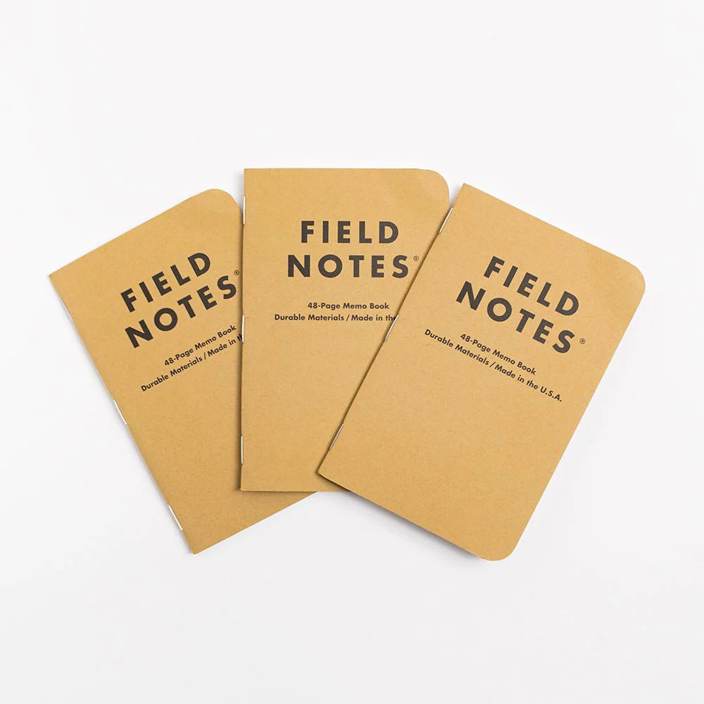 Field Notes-DutchMills