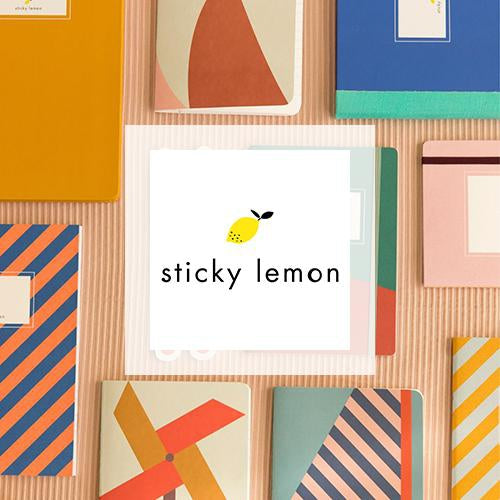 Sticky Lemon-DutchMills