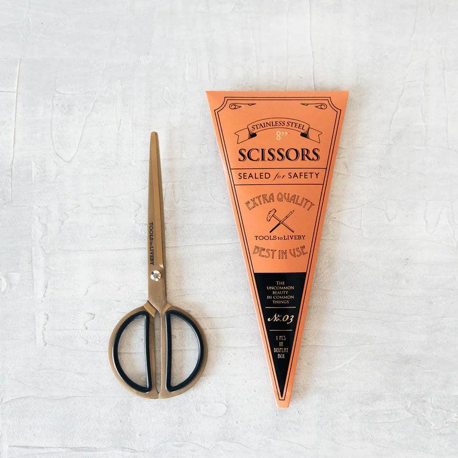 Tools to Liveby-DutchMills