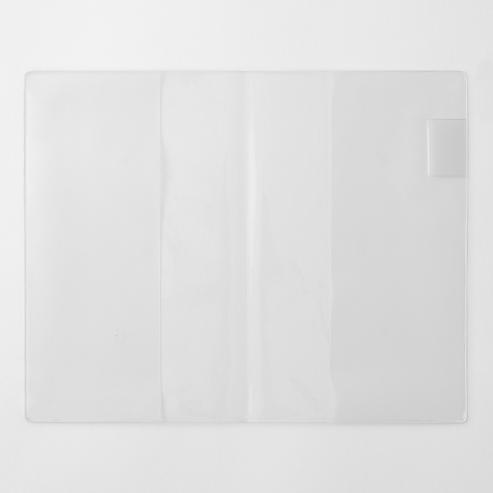 MD Product - MD Notebook Cover B6 Slim Clear