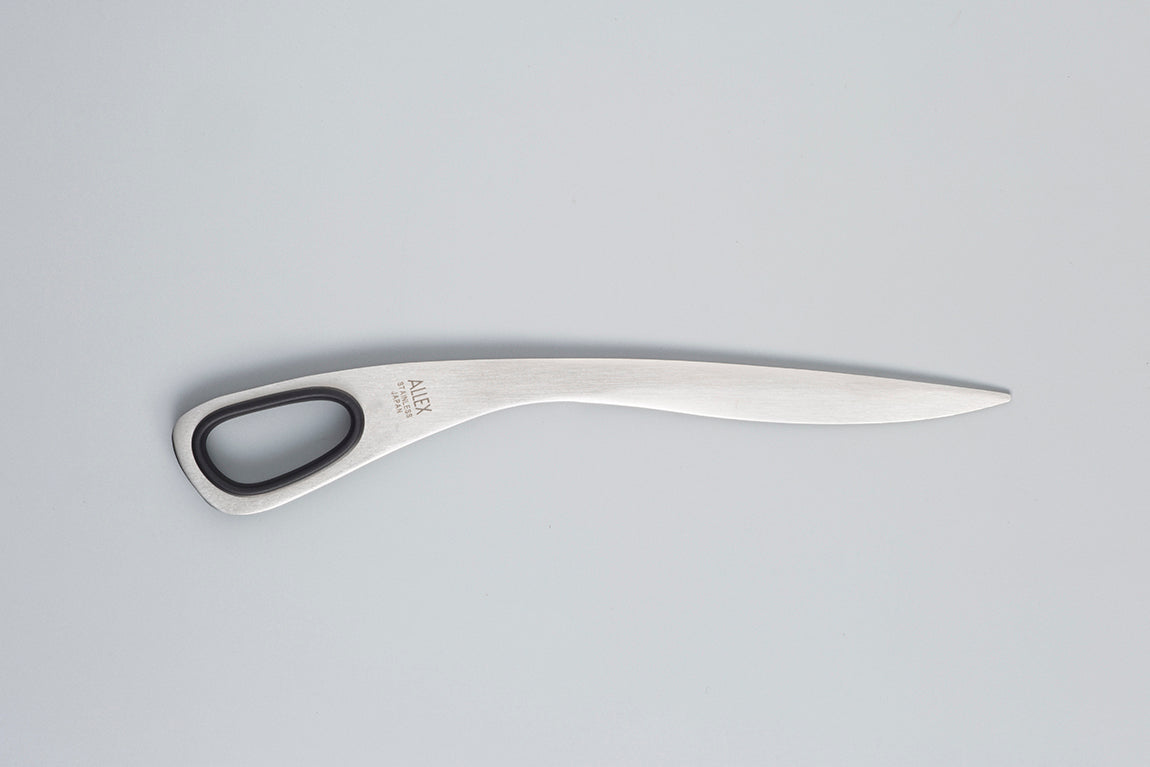 Allex - Paper Knife SP-170 Black-Schaar-DutchMills