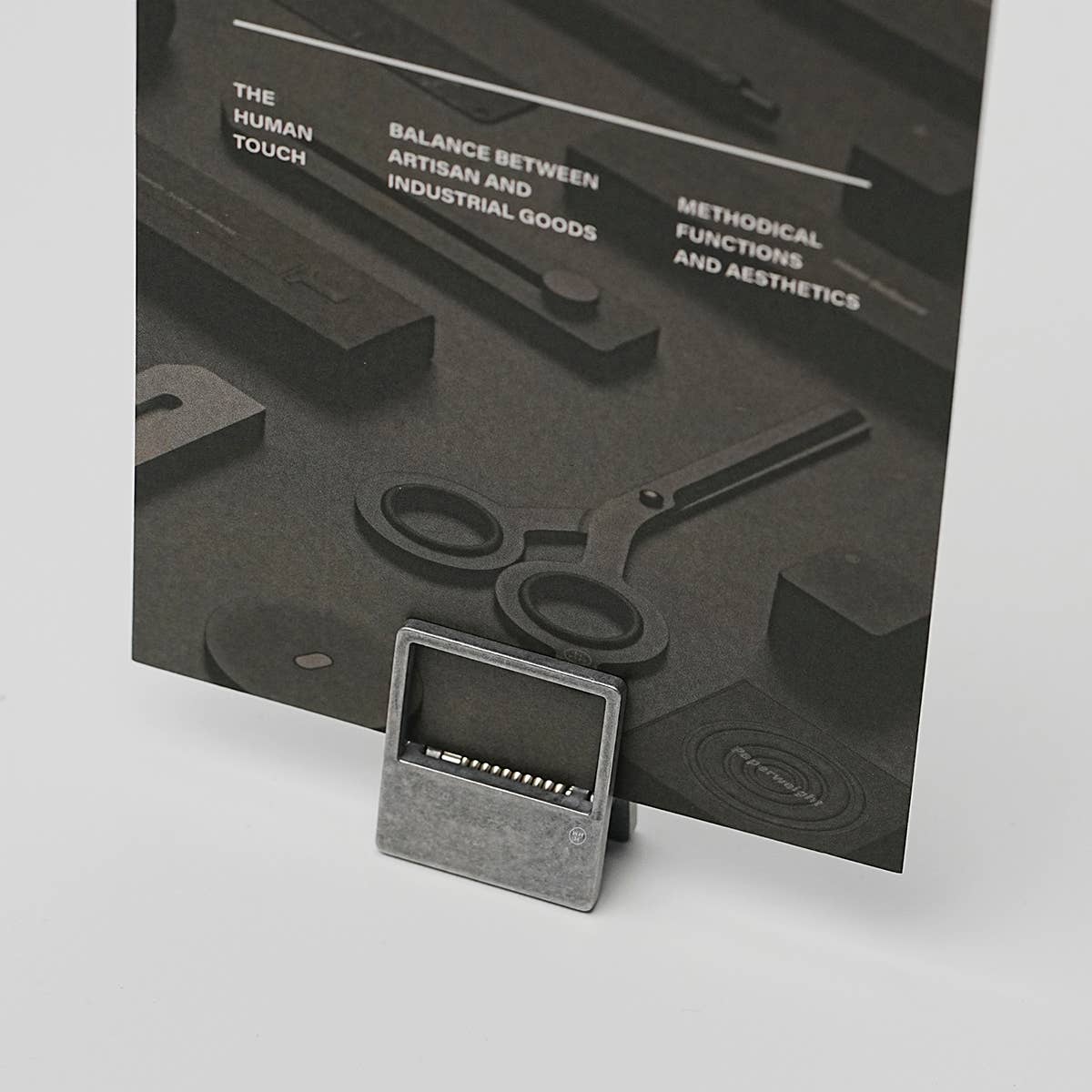 Aluminum Clip Raw (Set of Two)-DutchMills