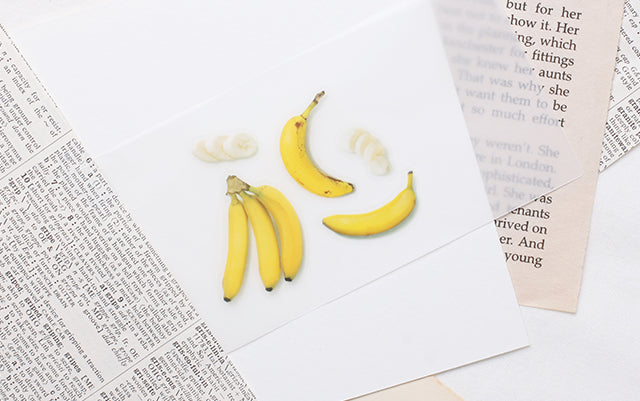 Appree - Fruit Sticker - Banana-Sticker-DutchMills
