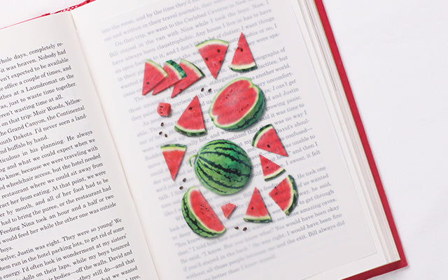 Appree - Fruit Sticker - Watermelon-Sticker-DutchMills