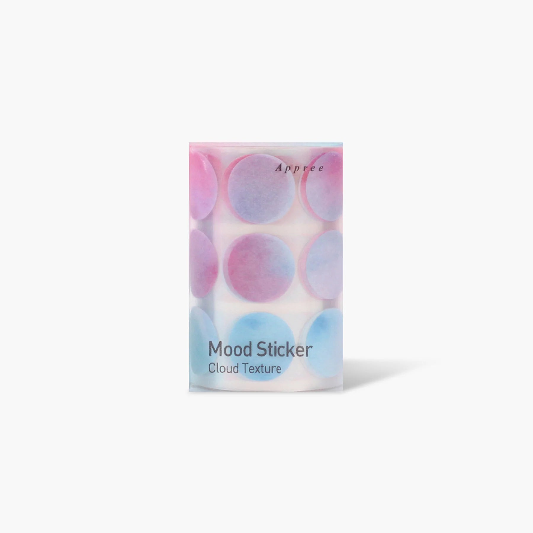 Appree - Mood Sticker - Cloud Texture-Sticker-DutchMills