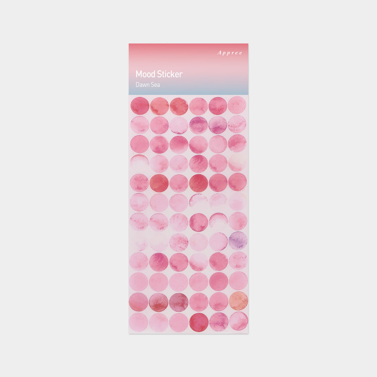 Appree - Mood Sticker - Dawn Sea-Sticker-DutchMills