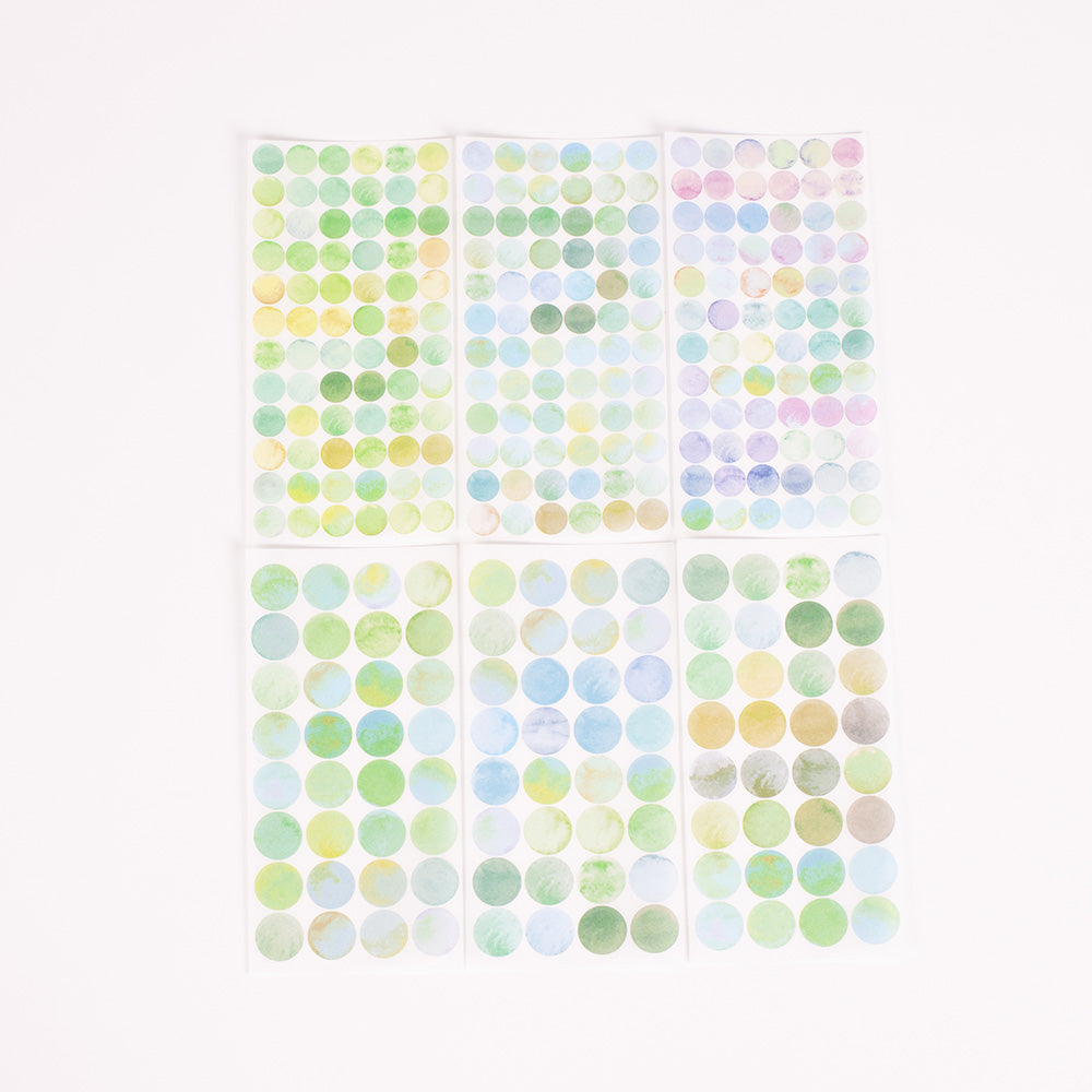 Appree - Mood Sticker - Day Sea-Sticker-DutchMills