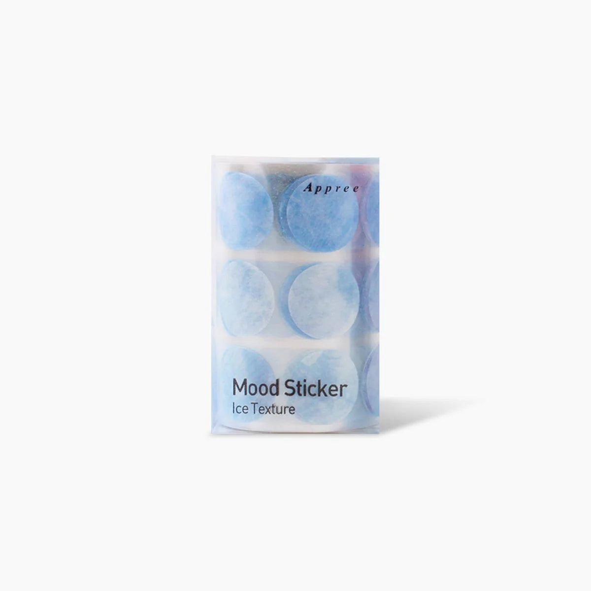 Appree - Mood Sticker - Ice Texture-Sticker-DutchMills