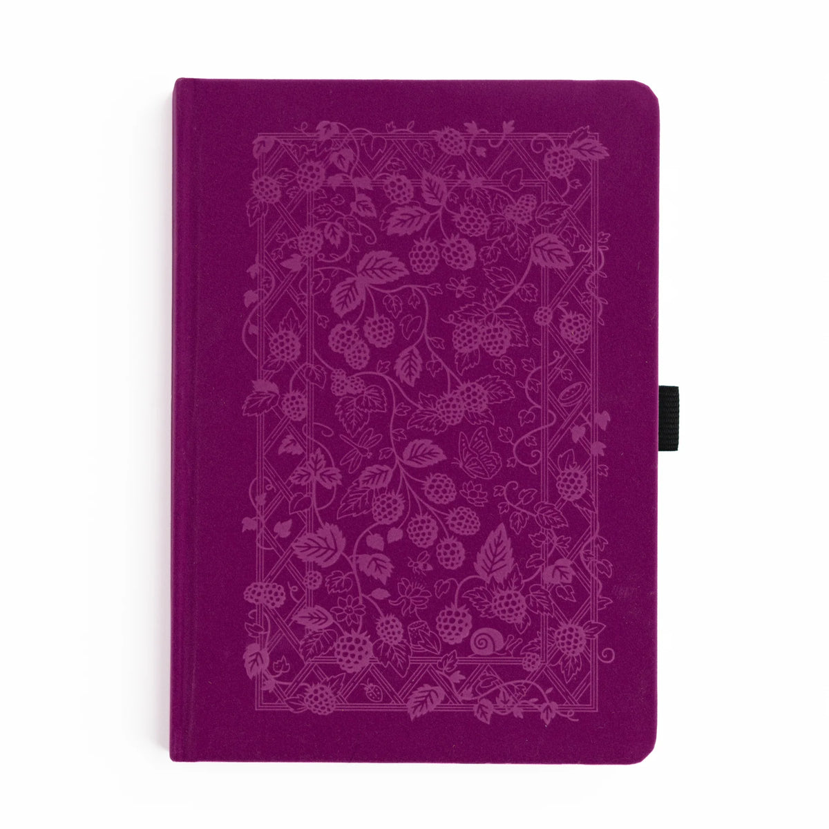 Archer & Olive - A5 Berries & Vines Dot Grid Notebook-Notitieboek-DutchMills