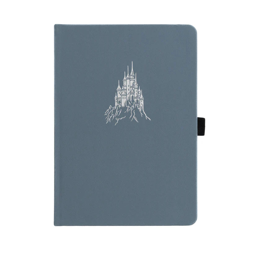 Archer & Olive - A5 Castle Dot Grid Notebook-Notitieboek-DutchMills
