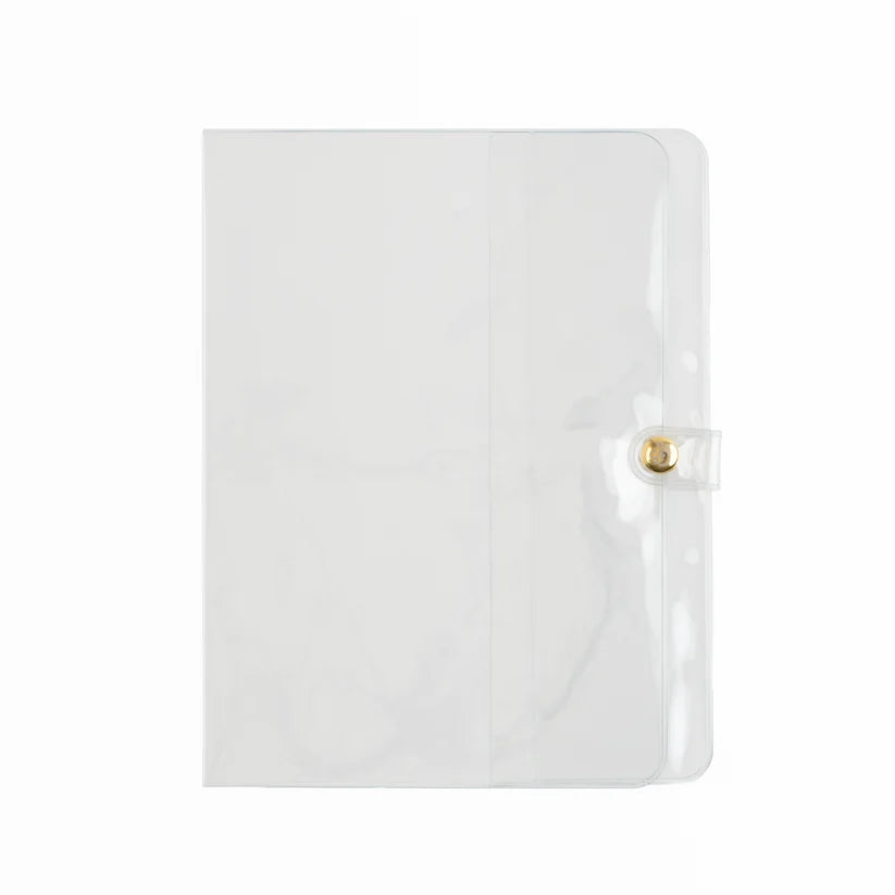 Archer & Olive - A5 Clear Journal Cover-Notitieboek-DutchMills