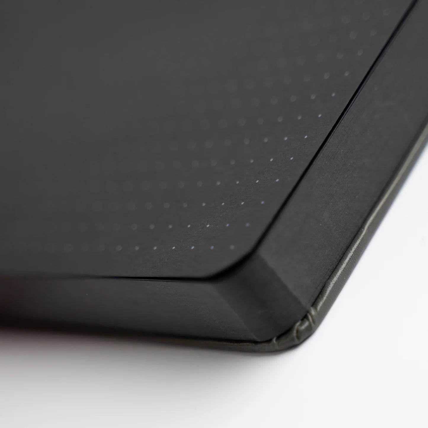 Archer & Olive - A5 Dot Grid Notepad Black-Notitieblok-DutchMills