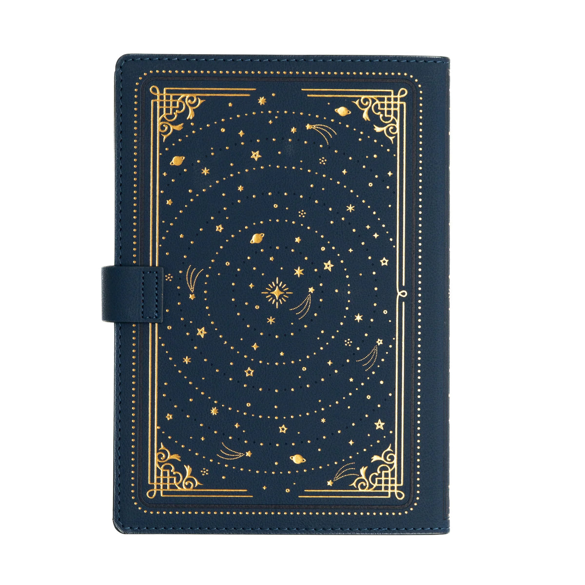 Archer & Olive - A5 Everyday Deluxe System: Majestic Skies-Notitieboek-DutchMills