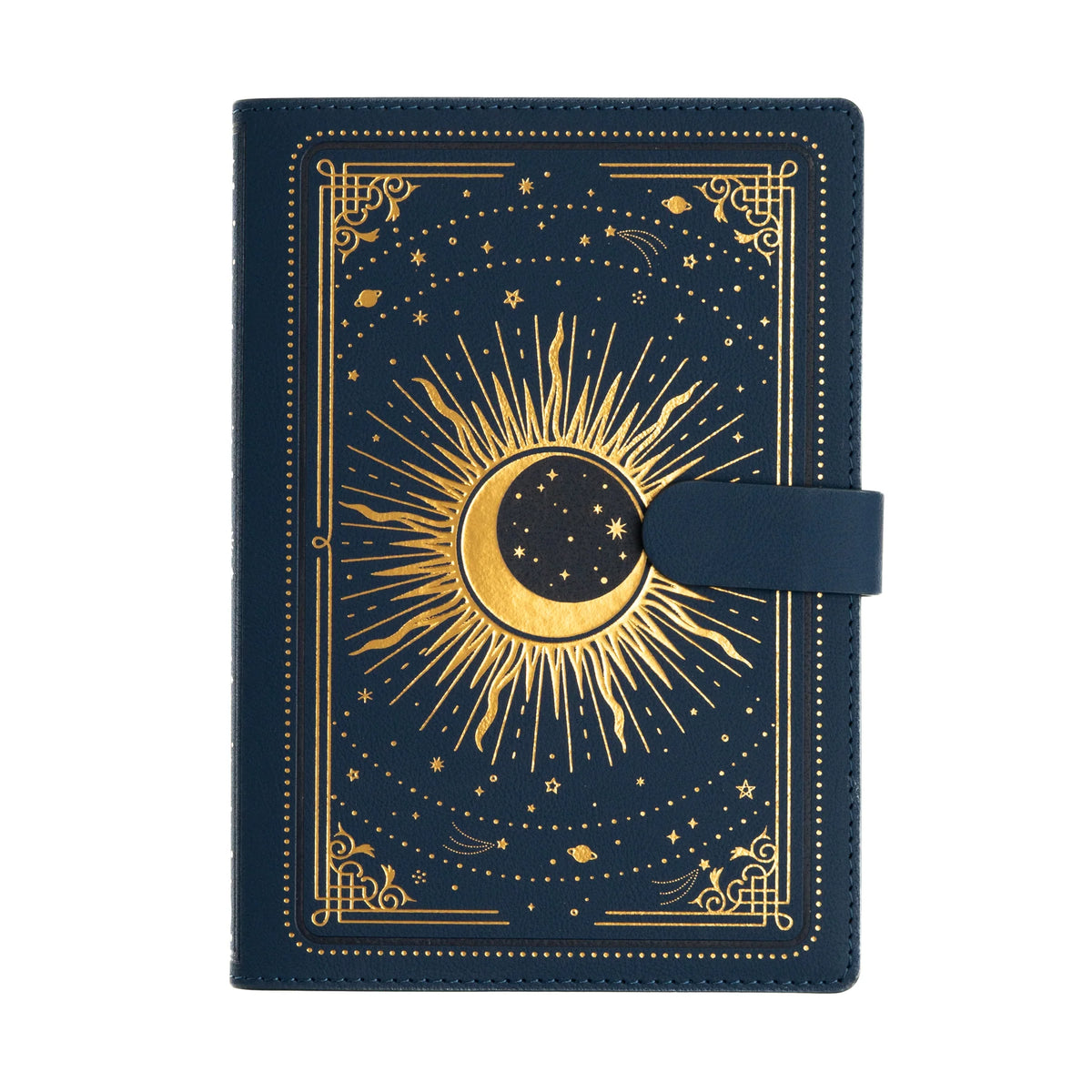 Archer & Olive - A5 Everyday Deluxe System: Majestic Skies-Notitieboek-DutchMills