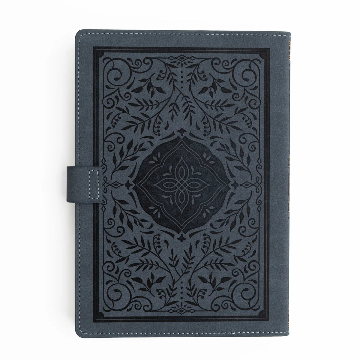 Archer & Olive - A5 Everyday Deluxe System: Storybook in Navy-Notitieboek-DutchMills