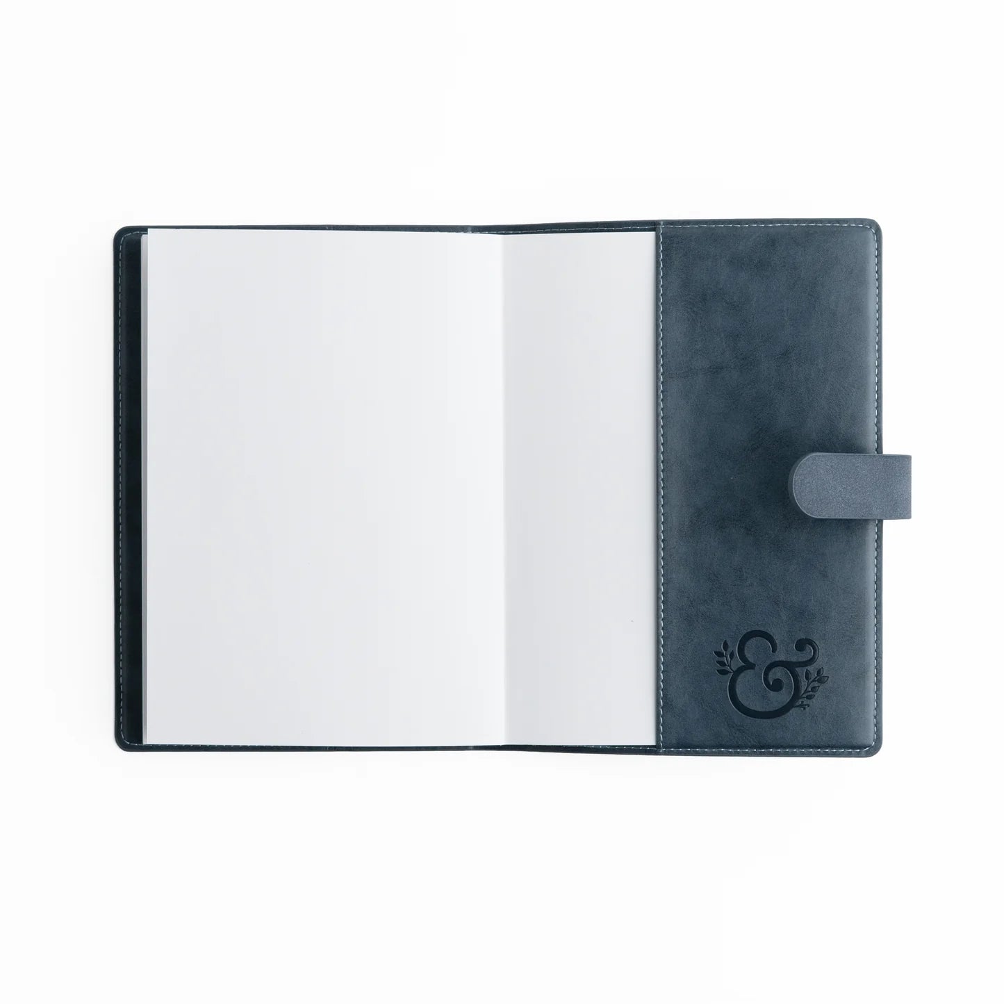 Archer & Olive - A5 Everyday Deluxe System: Storybook in Navy-Notitieboek-DutchMills