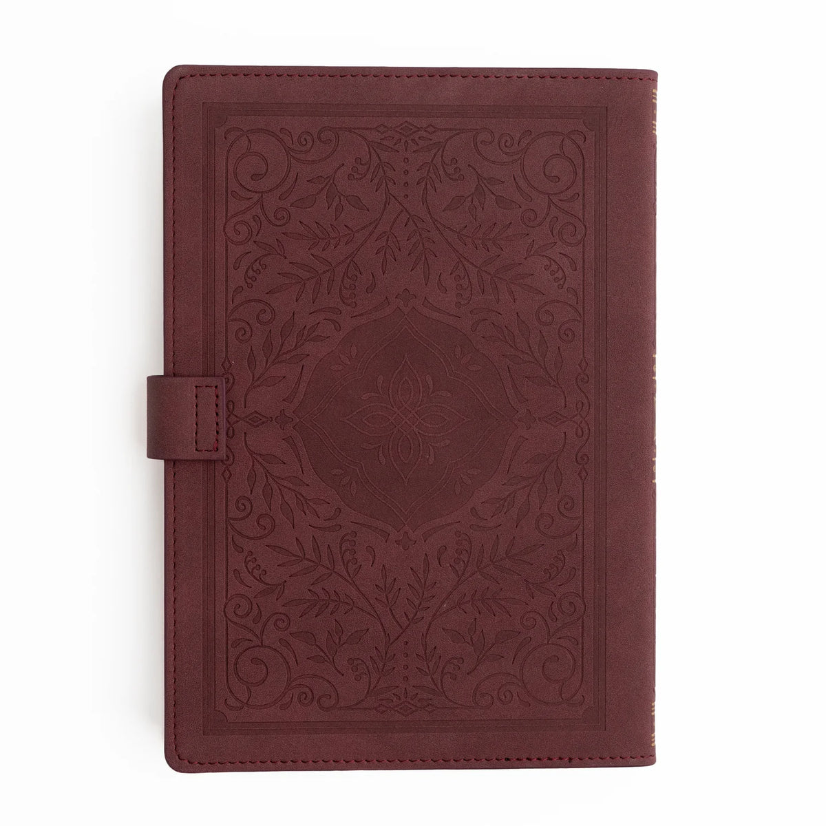 Archer & Olive - A5 Everyday Deluxe System: Storybook in Plum-Notitieboek-DutchMills