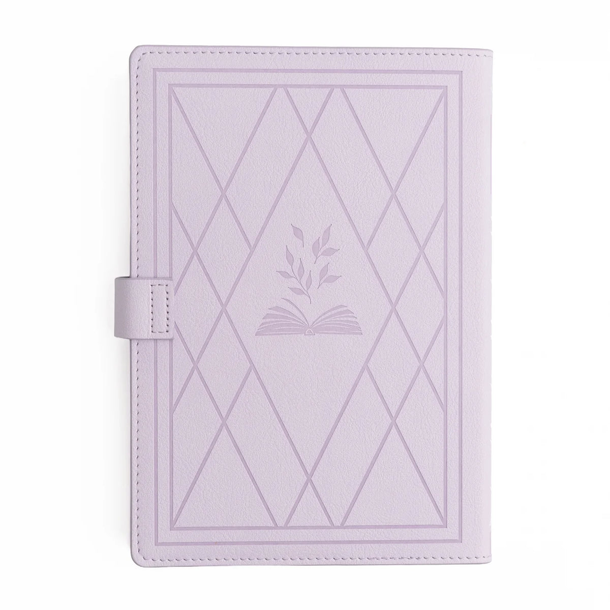 Archer & Olive - A5 Everyday Deluxe System: Vintage Library in Lilac-Notitieboek-DutchMills