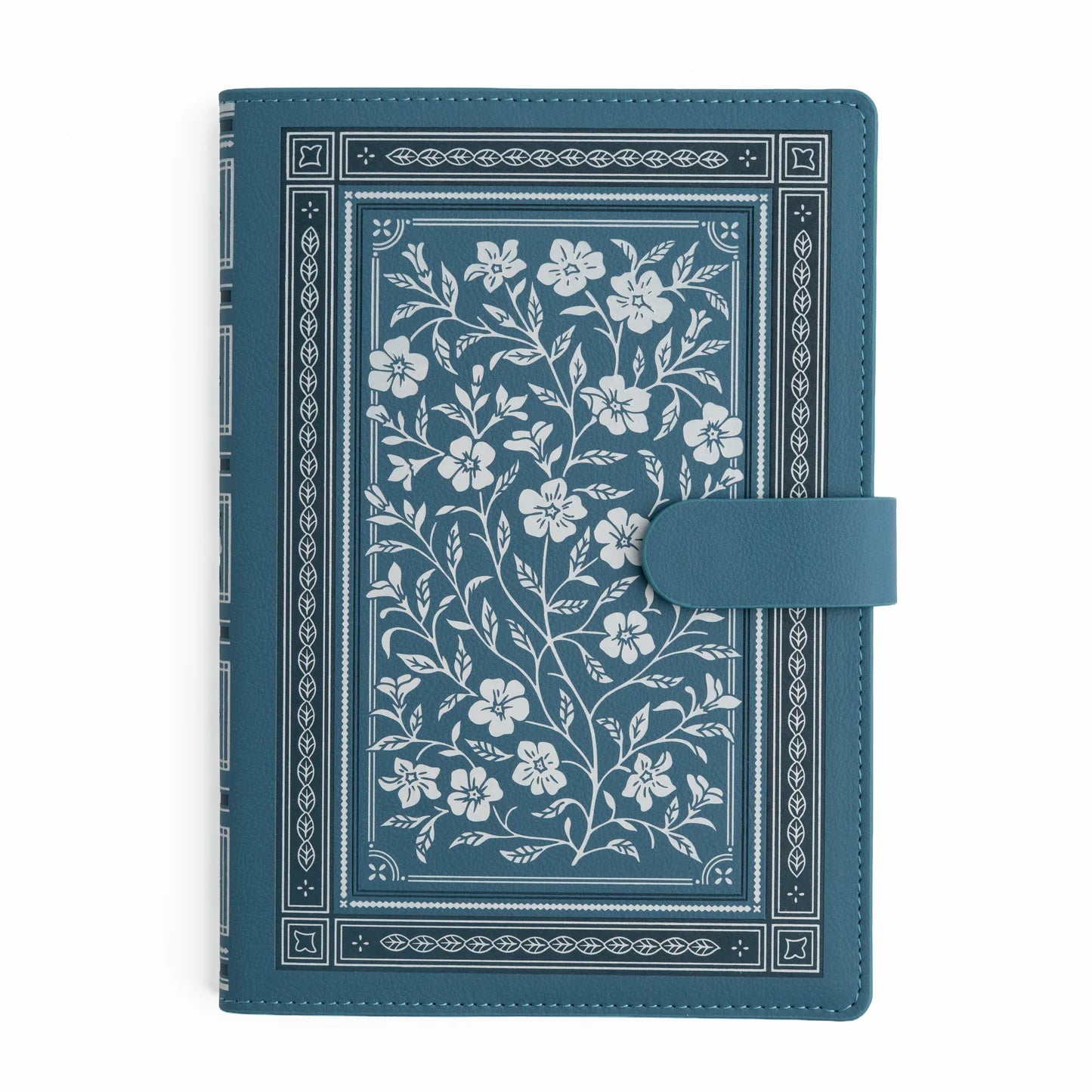 Archer & Olive - A5 Everyday Deluxe System: Wild Periwinkle-Notitieboek-DutchMills