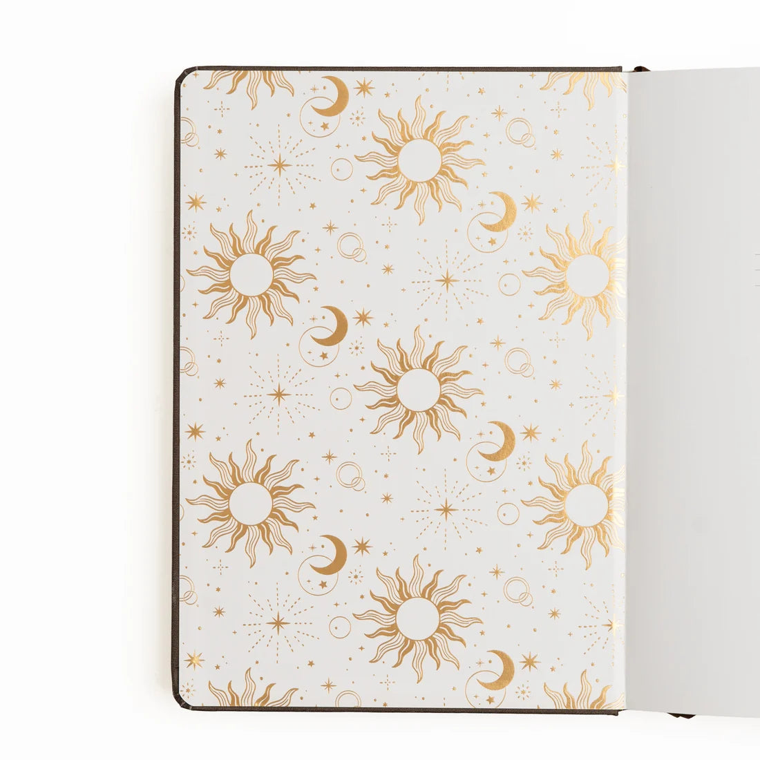 Archer & Olive - A5 Harvest Moon Dot Grid Notebook-Notitieboek-DutchMills