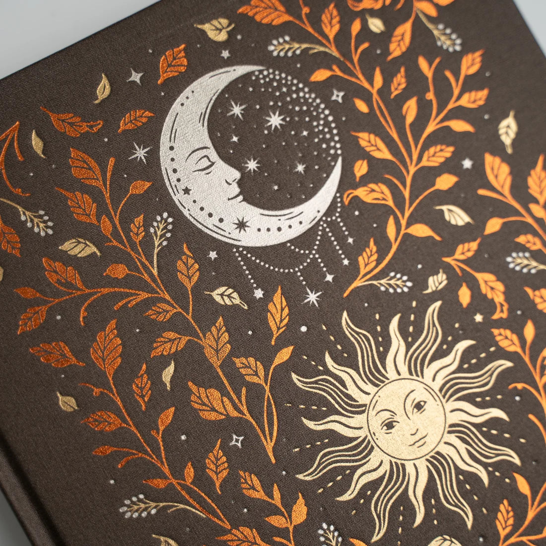 Archer & Olive - A5 Harvest Moon Dot Grid Notebook-Notitieboek-DutchMills