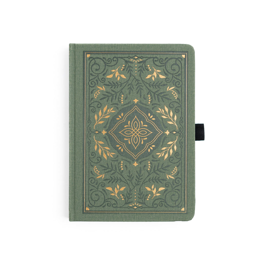 Archer & Olive - A5 Storybook Dot Grid Notebook-Notitieboek-DutchMills