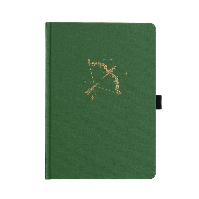 Archer & Olive - A5 The Archer Dot Grid Notebook-Notitieboek-DutchMills