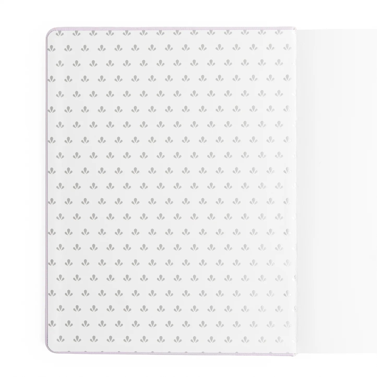 Archer & Olive - Traveler's Vintage Library in Lilac-Notitieboek-DutchMills
