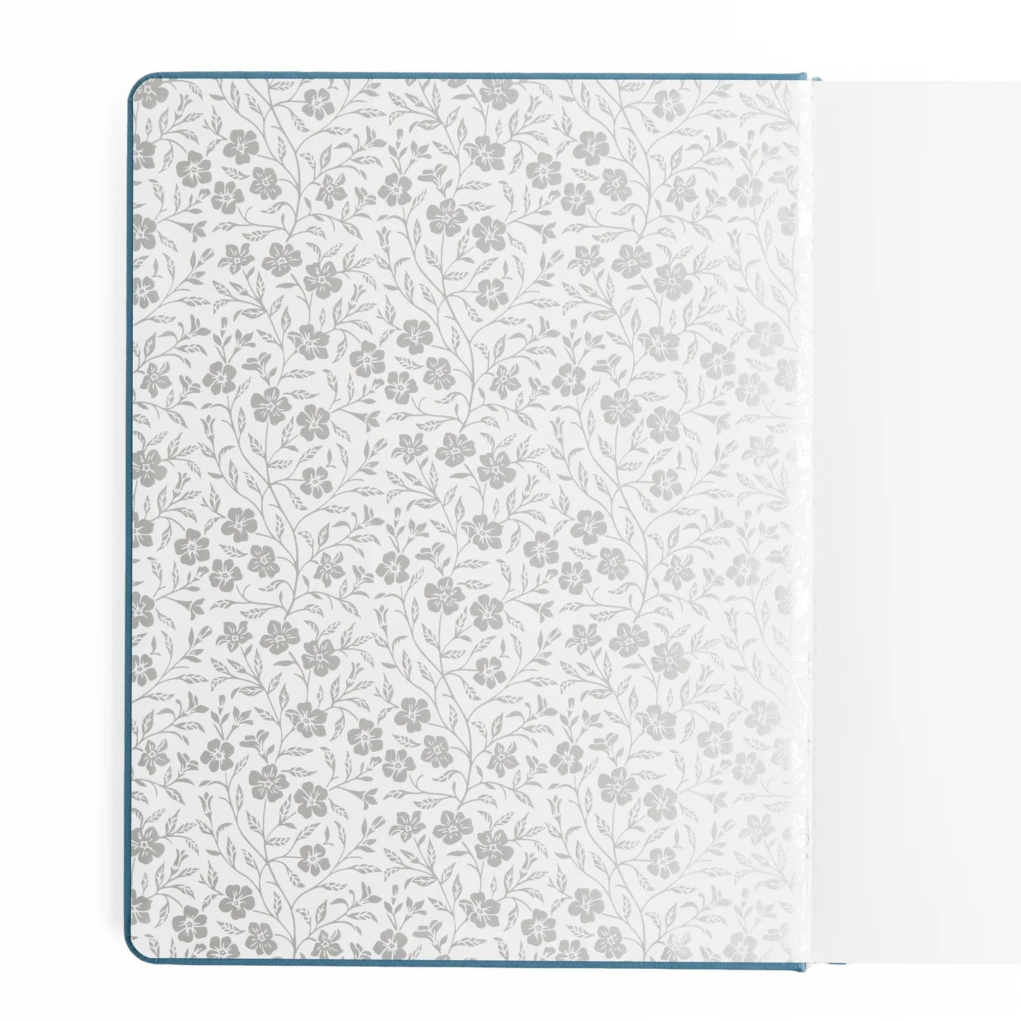 Archer & Olive - A5 Wild Periwinkle Dot Grid Notebook-Notitieboek-DutchMills