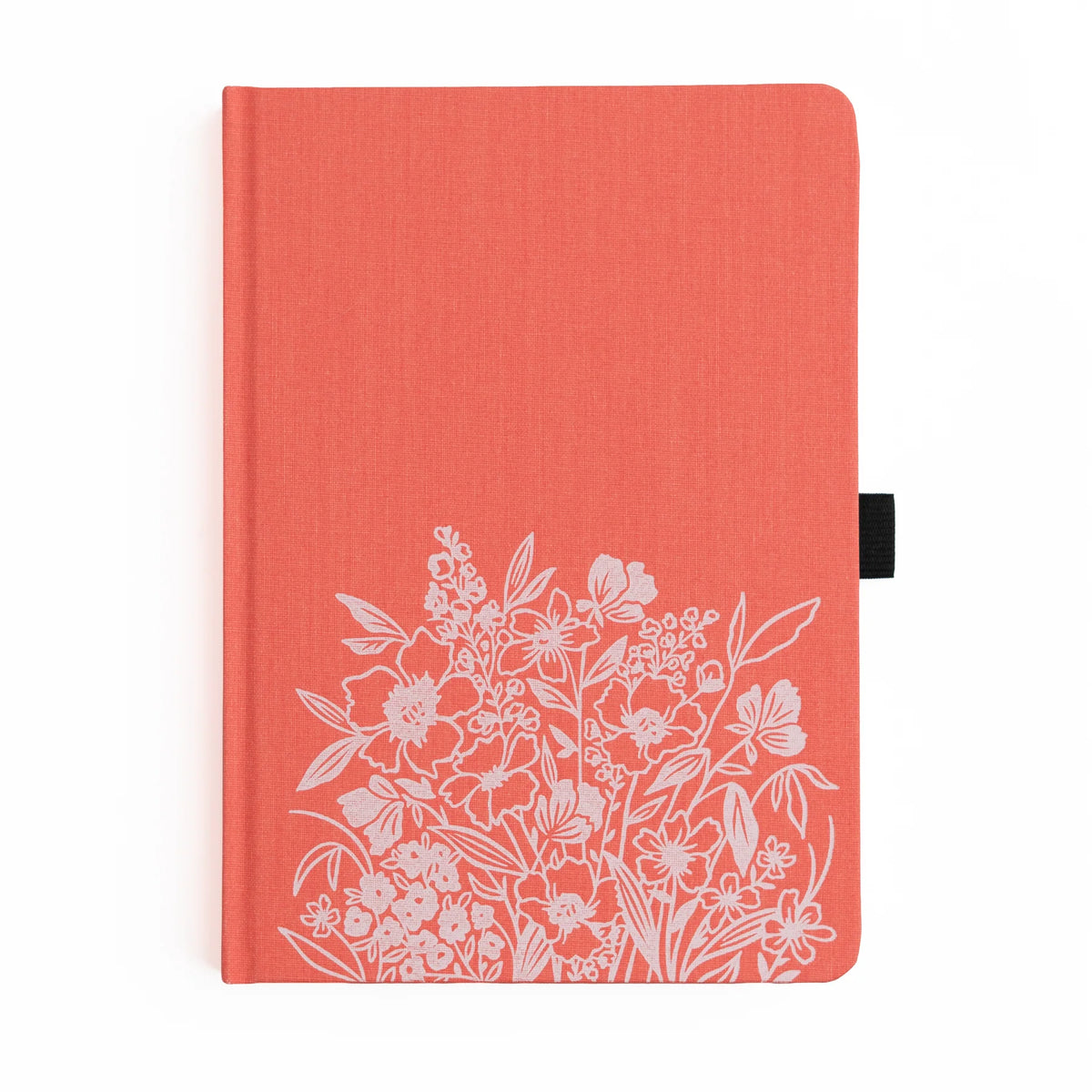 Archer & Olive - A5 Wildflowers Dot Grid Notebook-Notitieboek-DutchMills