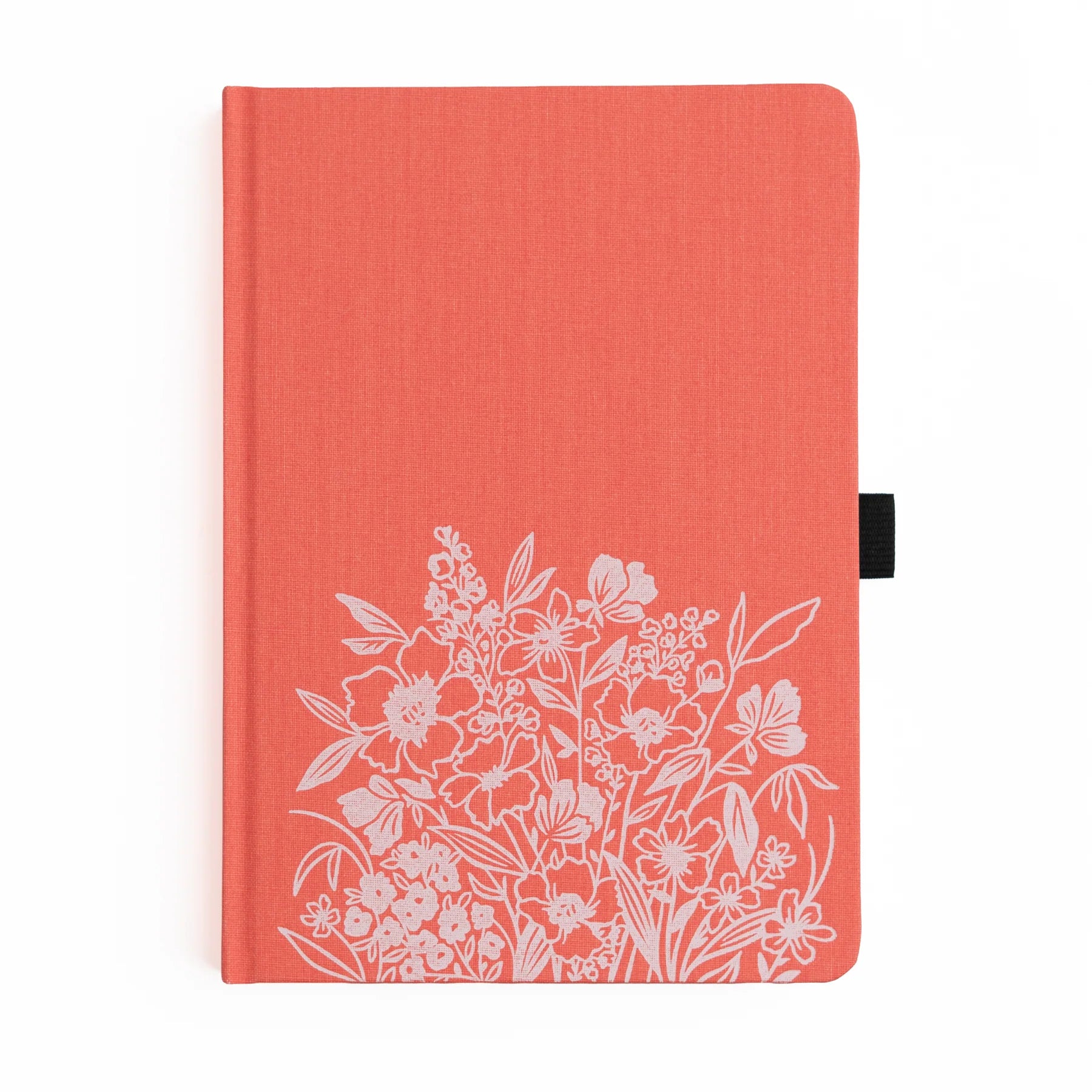 Archer & Olive - A5 Wildflowers Dot Grid Notebook-Notitieboek-DutchMills