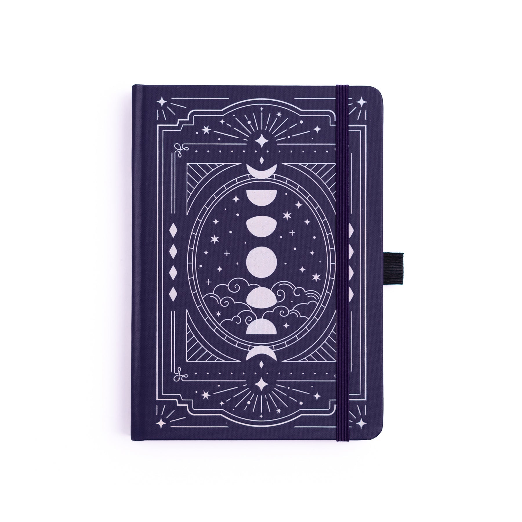 Archer & Olive - A5 Wonderstruck Dot Grid Notebook-Notitieboek-DutchMills