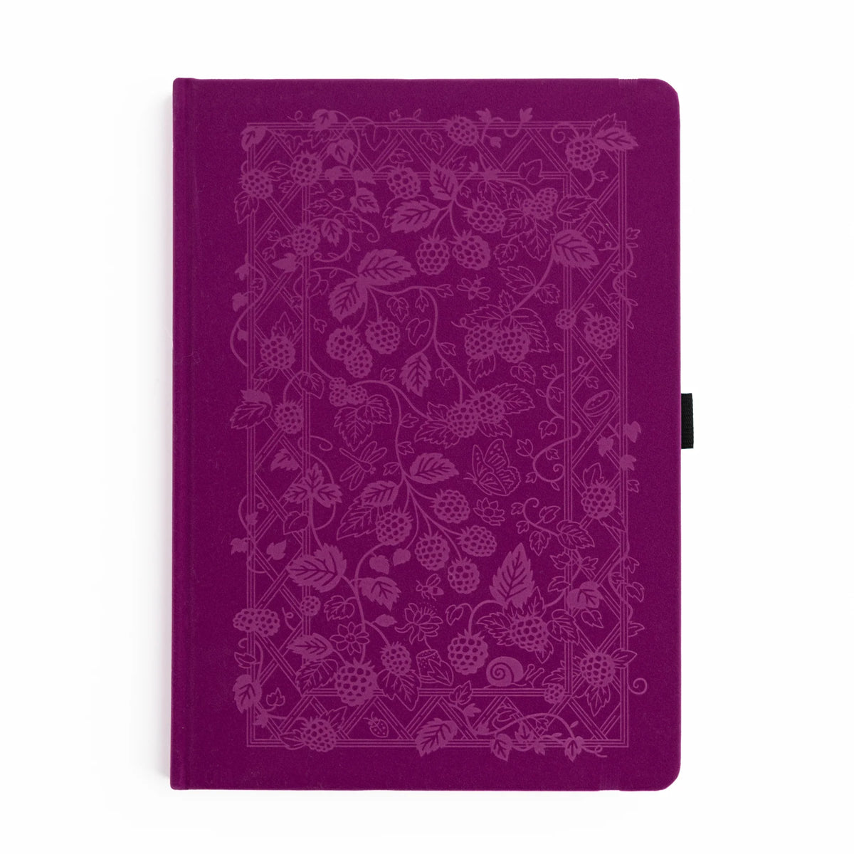 Archer & Olive - B5 Berries & Vines Dot Grid Notebook-Notitieboek-DutchMills