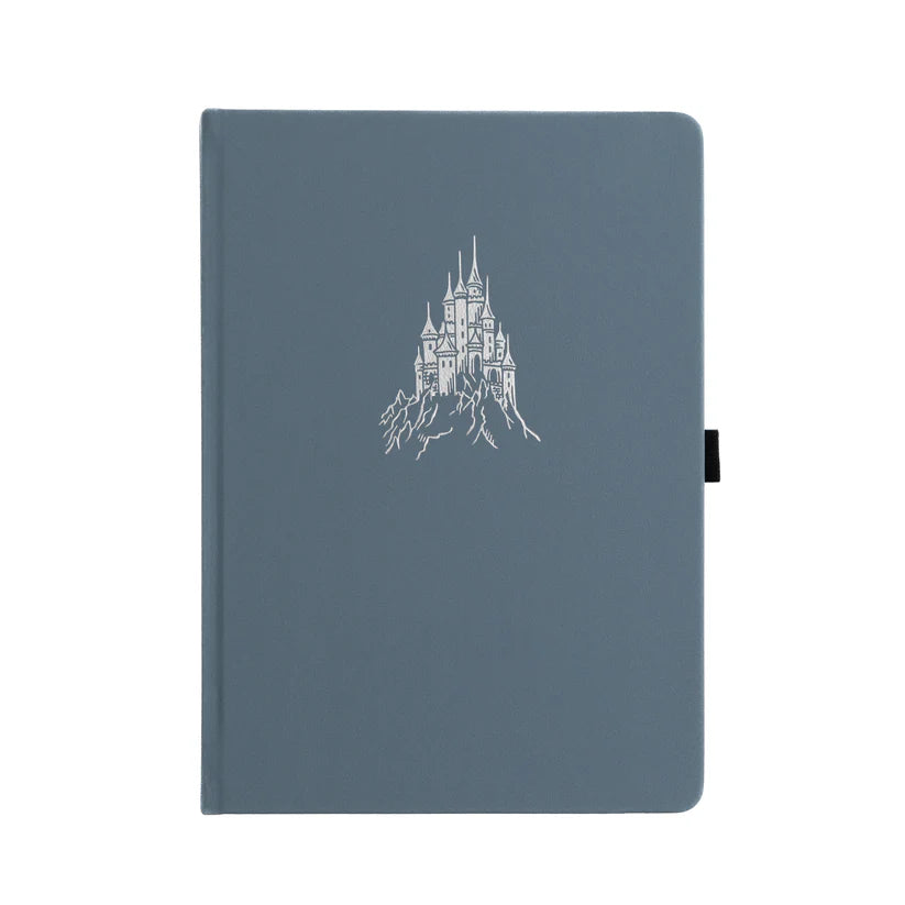 Archer & Olive - B5 Castle Dot Grid Notebook-Notitieboek-DutchMills