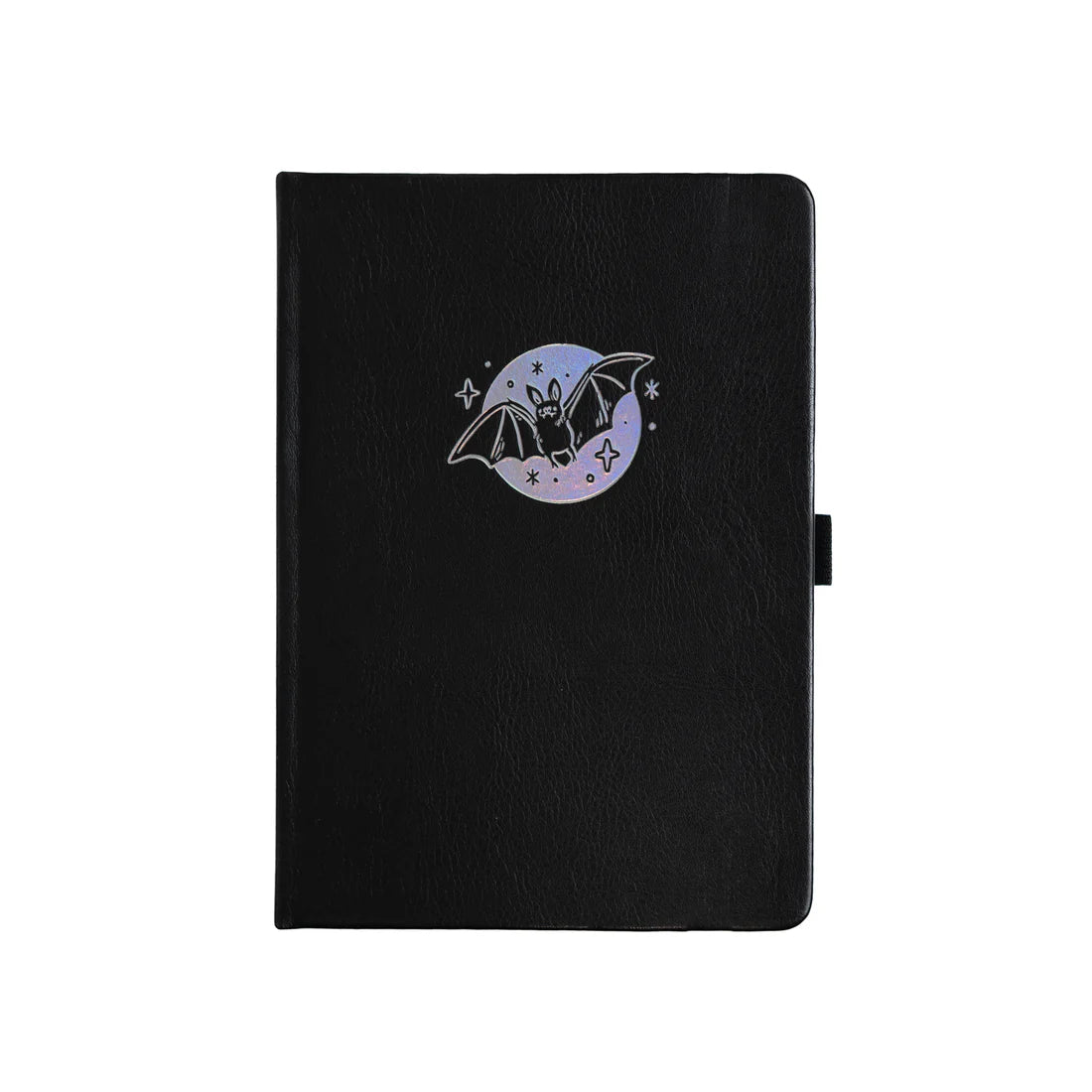 Archer & Olive - B5 Cute Bat: Dot Grid Notebook-Notitieboek-DutchMills