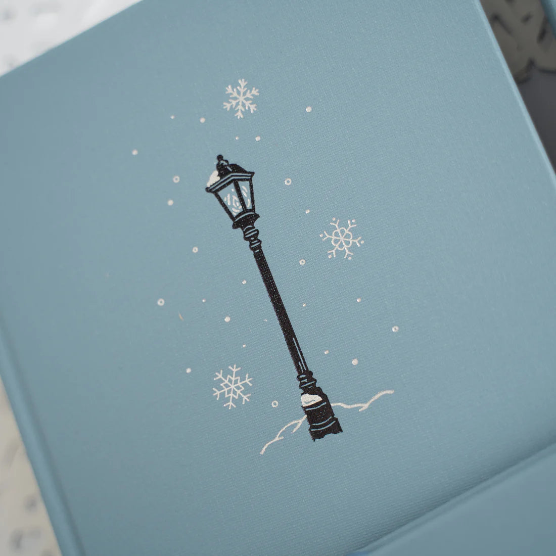 Archer & Olive - B5 Lamp Post Dot Grid Notebook-Notitieboek-DutchMills