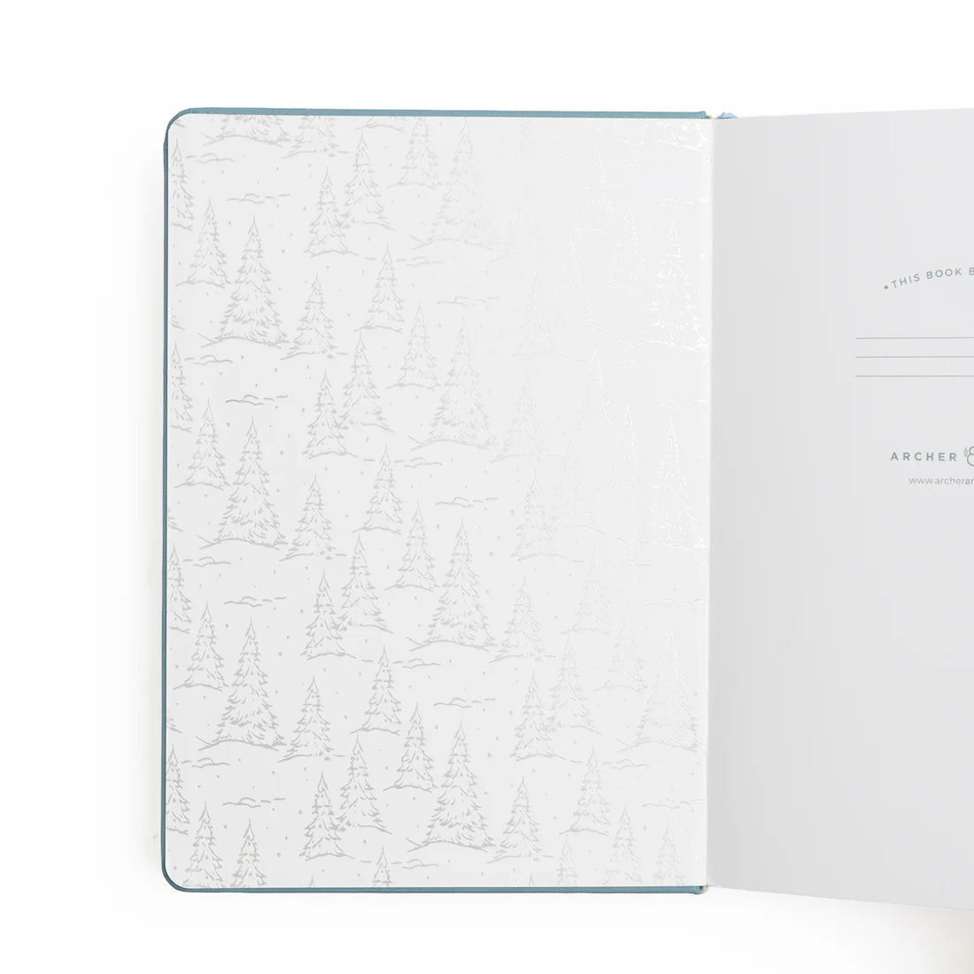Archer & Olive - B5 Lamp Post Dot Grid Notebook-Notitieboek-DutchMills