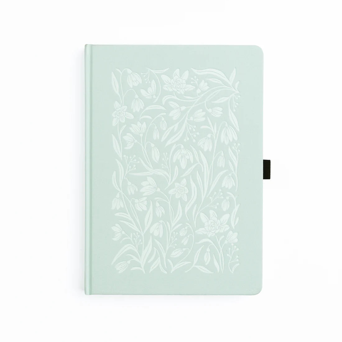 Archer & Olive - B5 Snowdrops Dot Grid Notebook-Notitieboek-DutchMills